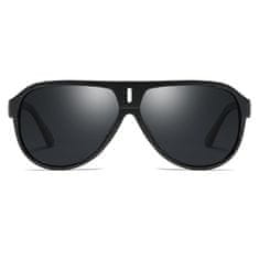 Dubery Madison 2 sunčane naočale, Sand Black / Black