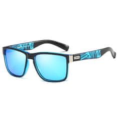 Dubery Chicago 2 sunčane naočale, Black & Blue / Blue