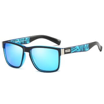 Dubery Chicago 2 sunčane naočale, Black & Blue / Blue