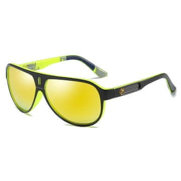 Dubery Madison 5 sunčane naočale, Black / Gold