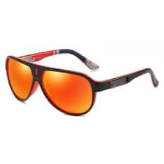 Dubery Madison 3 sunčane naočale, Black / Orange