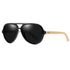 KDEAM Bourne 1 sunčane naočale, Black