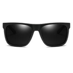 Dubery Newton 1 sunčane naočale, Black / Black