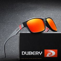 Dubery Revere 2 sunčane naočale, Black / Green