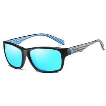 Dubery Revere 1 sunčane naočale, Black / Blue
