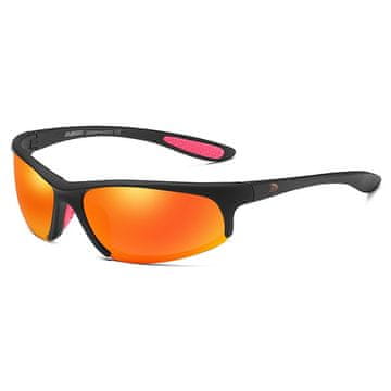 Dubery Redhill 6 sunčane naočale, Sand Black / Orange