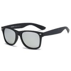 Dubery Genoa 5 sunčane naočale, Black / Mercury