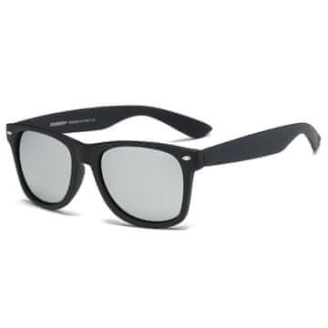 Dubery Genoa 5 sunčane naočale, Black / Mercury