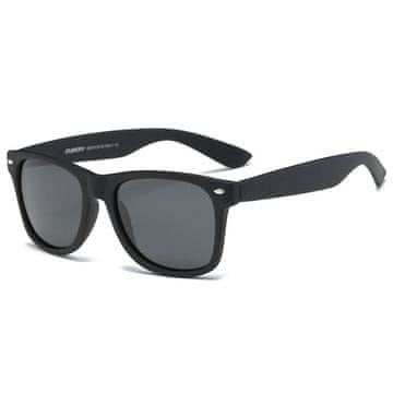 Dubery Genoa 1 sunčane naočale, Black / Black