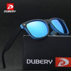 Dubery Genoa 1 sunčane naočale, Black / Black