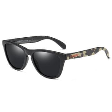 Dubery Mayfield 8 sunčane naočale, Sand Black / Black