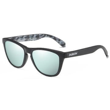 Dubery Mayfield 10 sunčane naočale, Sand Black / Silver