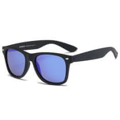 Dubery Genoa 4 sunčane naočale, Black / Deep Blue
