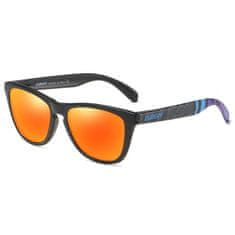Dubery Mayfield 9 sunčane naočale, Sand Black / Red