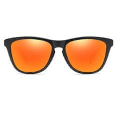 Dubery Mayfield 9 sunčane naočale, Sand Black / Red
