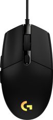 Logitech G102 Lightsync, crni (910-005823)