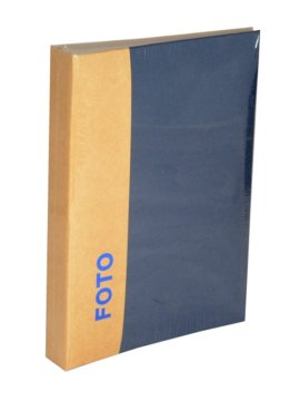 Tradag UNIFORM BLUE Foto album na uvlačenje WB-40 13x18
