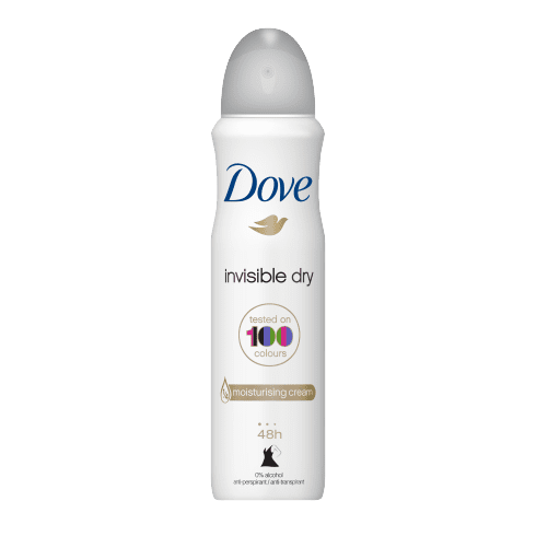 Dove Invisible Dry antiperspirant u spreju