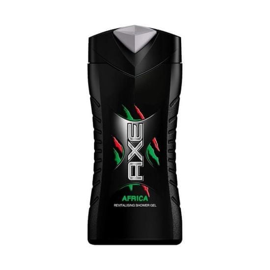 Axe Africa gel za tuširanje, 250ml