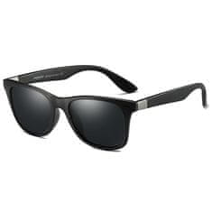 Dubery Columbia 2 sunčane naočale, Black / Black