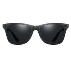 Dubery Columbia 2 sunčane naočale, Black / Black