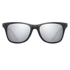 Dubery Columbia 3 sunčane naočale, Black / Silver