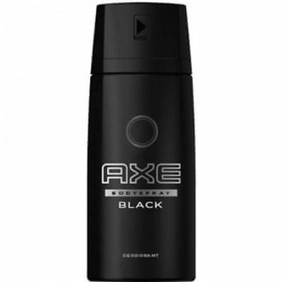 Axe dezodorans Black, 150 ml