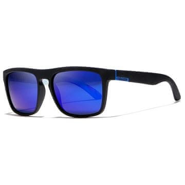 KDEAM Sunbury 5 sunčane naočale, Black / Blue