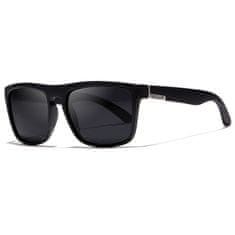 KDEAM Sunbury 17 sunčane naočale, Black / Black