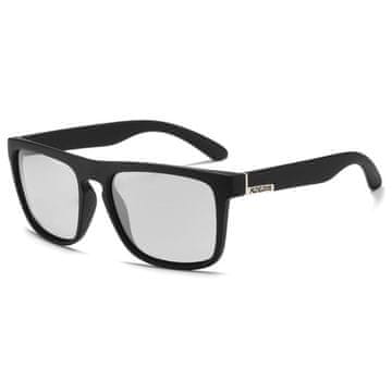 KDEAM Sunbury 10 sunčane naočale, Black / Photochromic