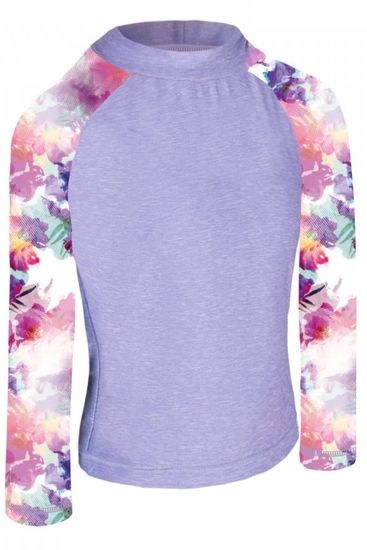 Unuo funkcionalna majica za djevojčice UV 50+ Modernico