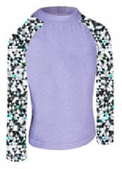 Unuo funkcionalna majica za dječake, UV 50+ Metricon, 134 - 140, siva