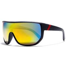 KDEAM Glendale 3 sunčane naočale, Black / Multicolor