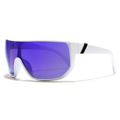 KDEAM Glendale 4 sunčane naočale, White / Blue