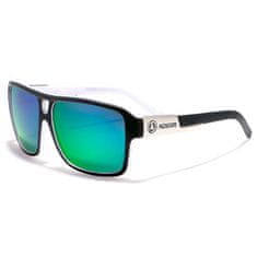 KDEAM Bayonne 11 sunčane naočale, Black / Green
