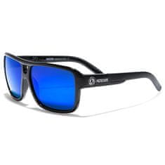 KDEAM Bayonne 1 sunčane naočale, Black / Blue