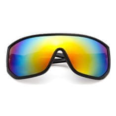 KDEAM Glendale 3 sunčane naočale, Black / Multicolor