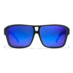 KDEAM Bayonne 9 sunčane naočale, Black / Blue