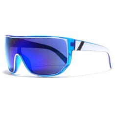 KDEAM Glendale 2 sunčane naočale, Blue / Blue