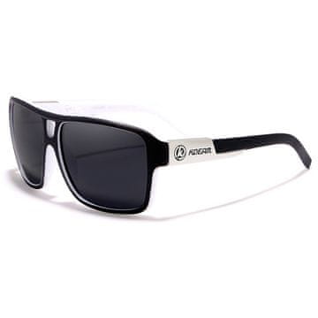 KDEAM Bayonne 12 sunčane naočale, Black / Black