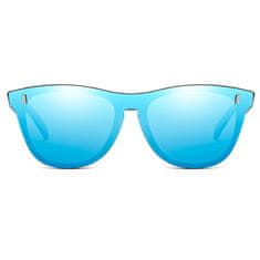 KDEAM Reston 3 sunčane naočale, Black / SkyBlue