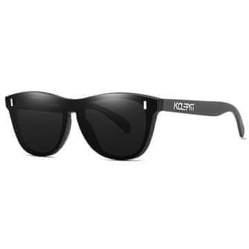 KDEAM Reston 1 sunčane naočale, Black / Grey