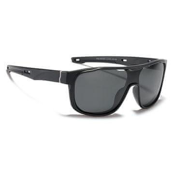 KDEAM Wayne 1 sunčane naočale, Black / Black