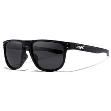 KDEAM Enfield 1 sunčane naočale, Black / Black