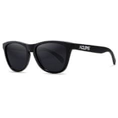 KDEAM Canton 1 sunčane naočale, Black / Black