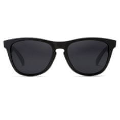 KDEAM Canton 1 sunčane naočale, Black / Black