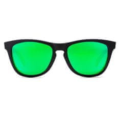 KDEAM Canton 3 sunčane naočale, Black / Green