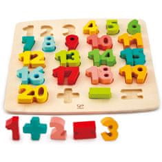 puzzle Brojevi