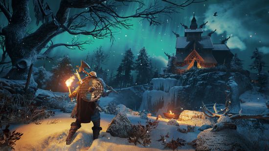 Assassin's creed hotsell valhalla pa4
