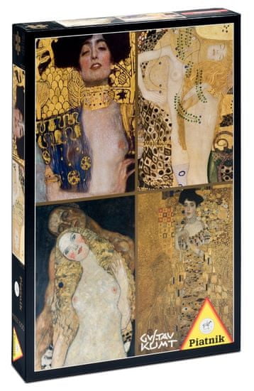 Piatnik kolekcija Gustav Klimt, 1000 dijelova